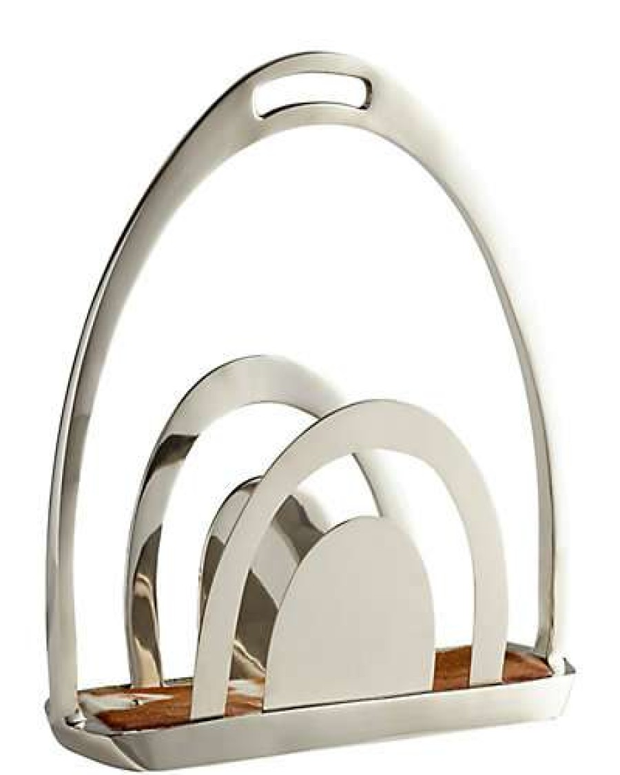 Home Accents & Decor * | Cyan Design Placeholder Magazine Rack Home