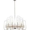 Rugs & Lighting * | Cyan Design Champ-Elysees 16-Light Chandelier Home