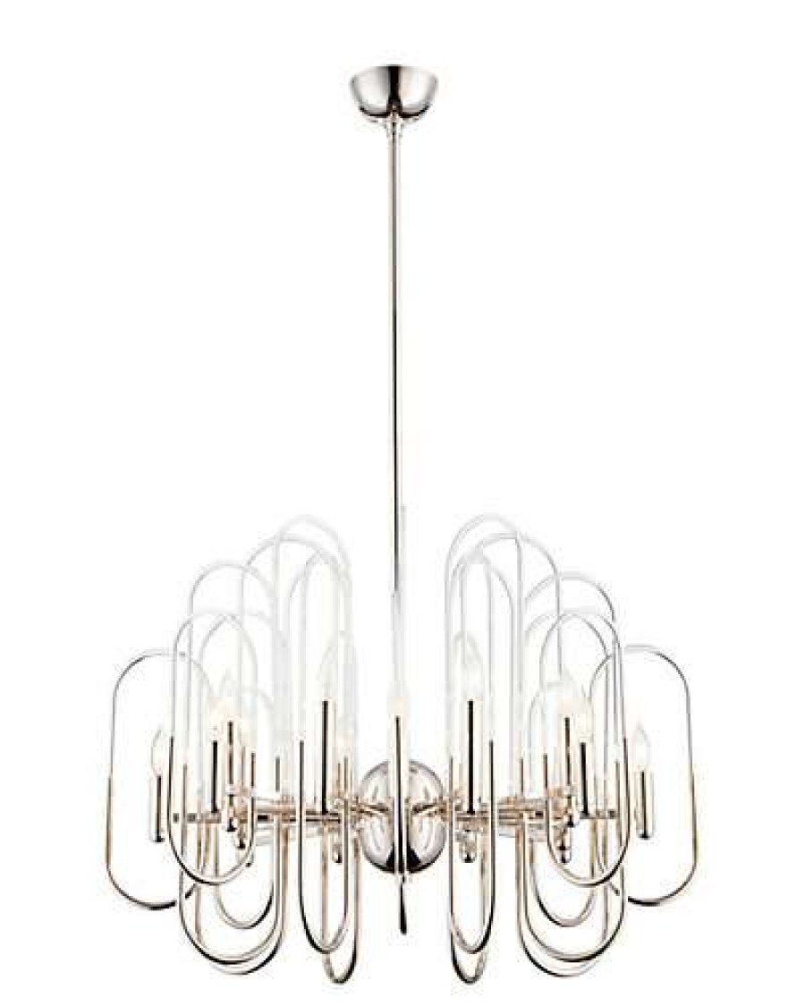 Rugs & Lighting * | Cyan Design Champ-Elysees 16-Light Chandelier Home