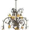 Rugs & Lighting * | Cyan Design Papillion 12-Light Chandelier Home