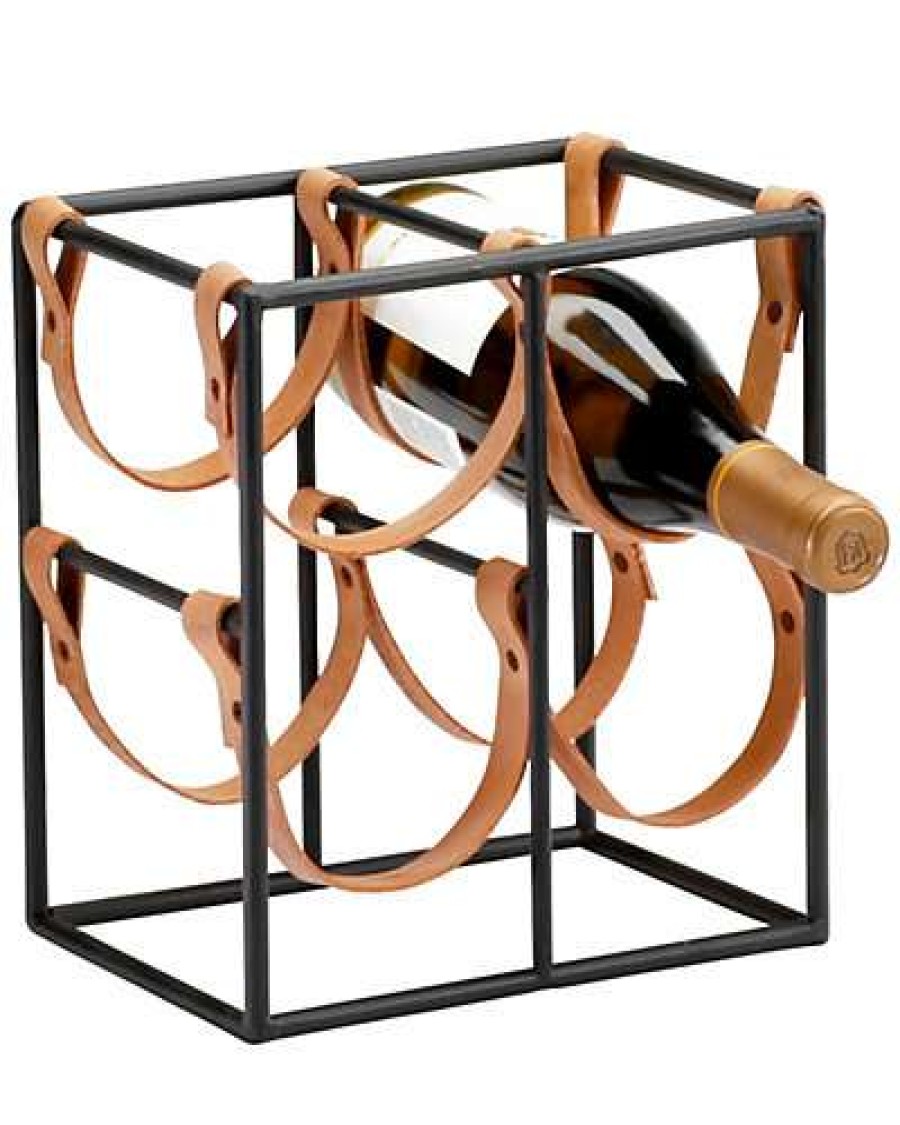 Home Accents & Decor * | Cyan Design Small Brighton Wine Holder Home