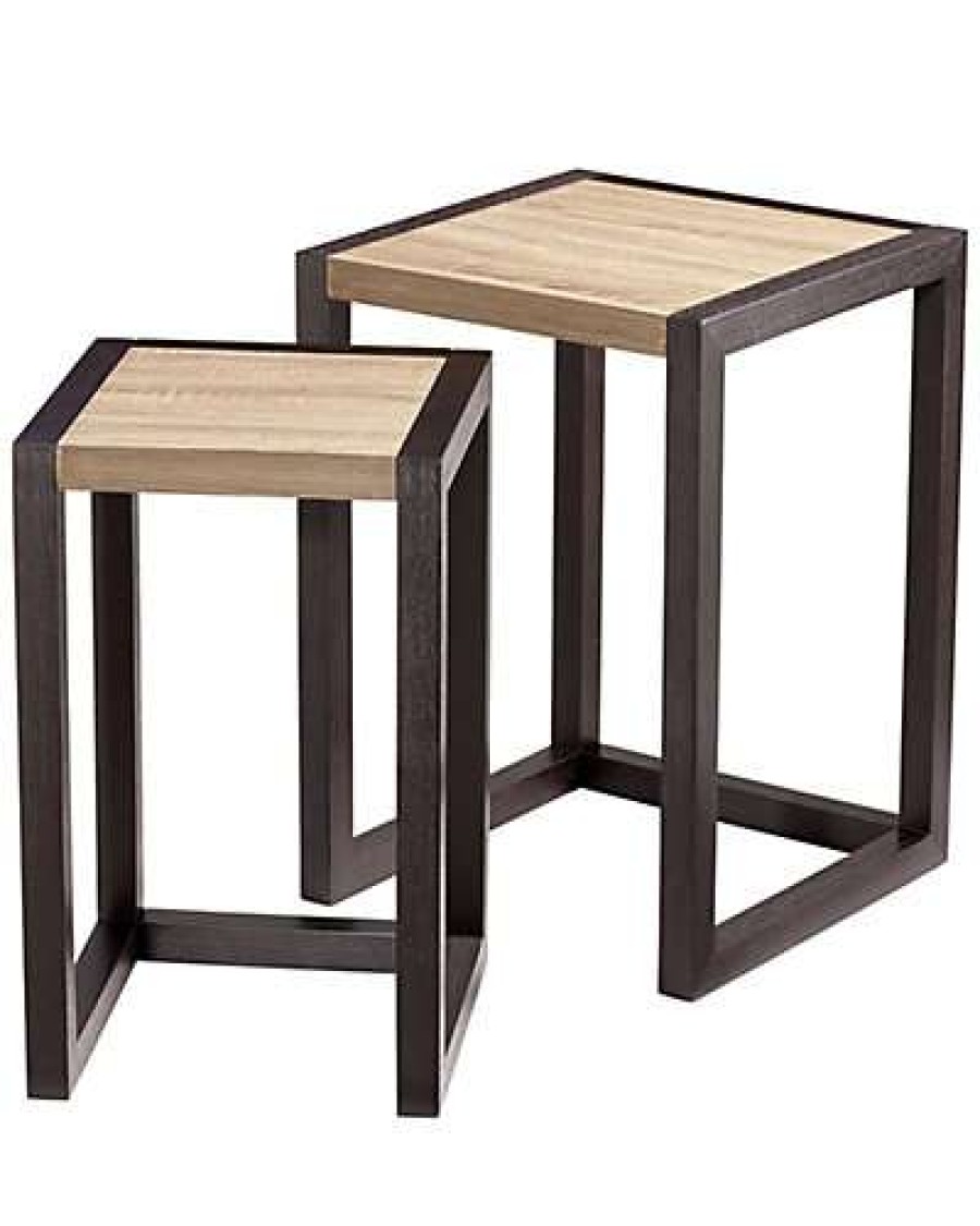 Living Room * | Cyan Design Becket Nesting Tables Home