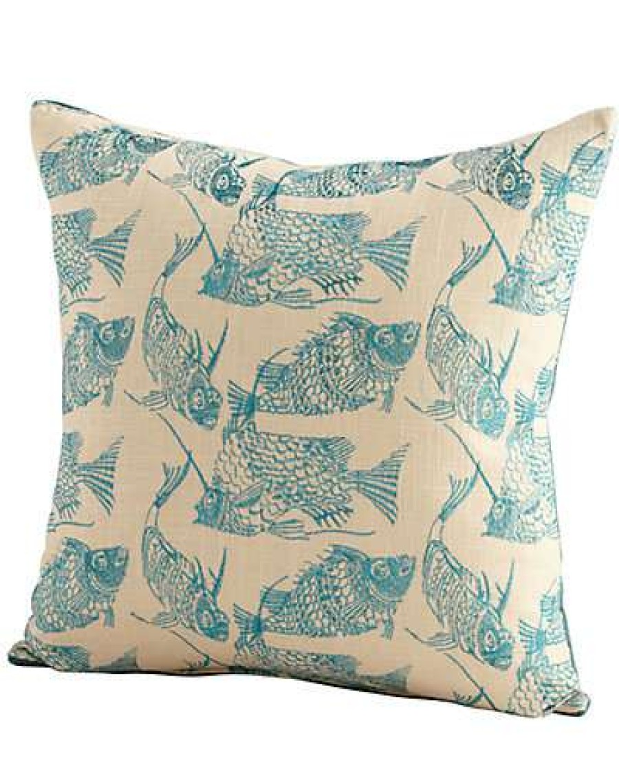 Home Accents & Decor * | Cyan Design Angler Pillow Home