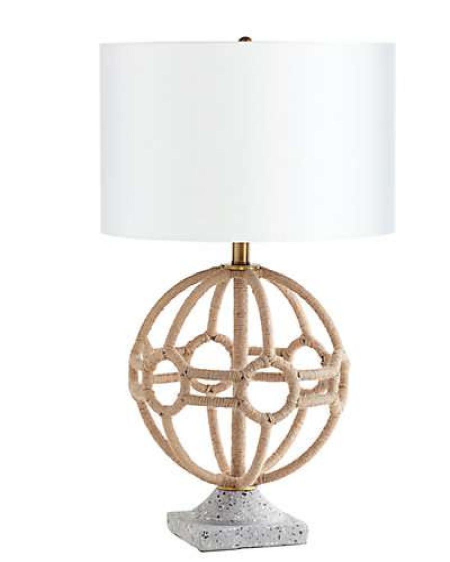 Rugs & Lighting * | Cyan Design Basilica Table Lamp Home