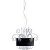 Rugs & Lighting * | Cyan Design Jellyfish Clear Medium Pendant Home