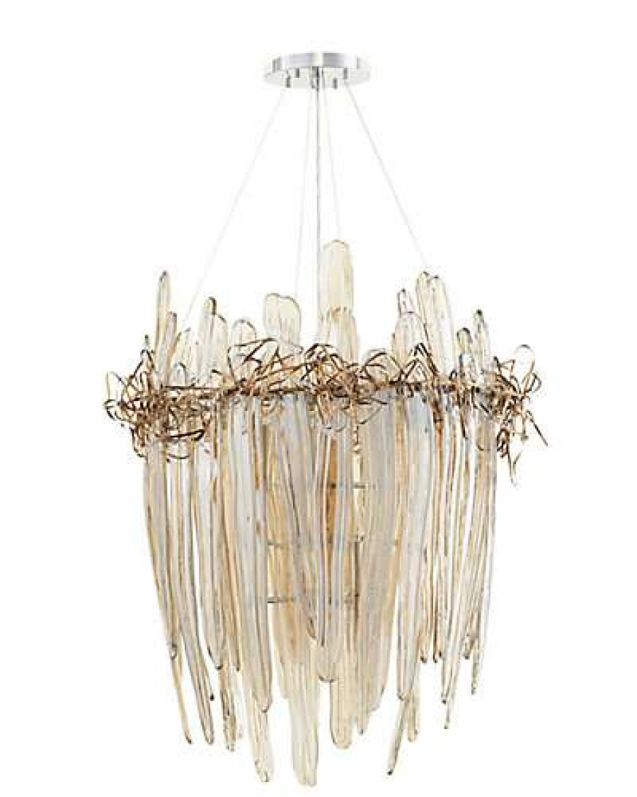 Rugs & Lighting * | Cyan Design Small Thetis Chandelier Home