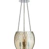 Rugs & Lighting * | Cyan Design Cognac Etched Pendant Home