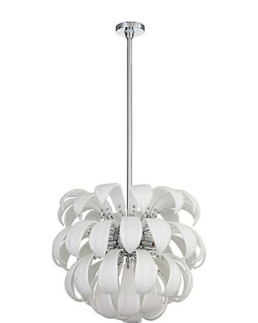 Rugs & Lighting * | Cyan Design Day Lily 7-Light Pendant Home