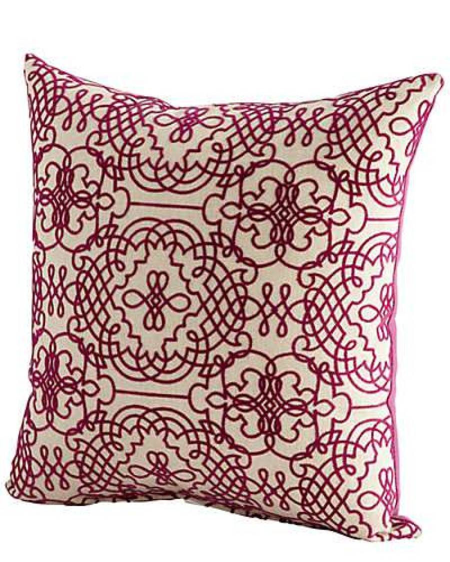 Home Accents & Decor * | Cyan Design St. Lucia Pillow Home