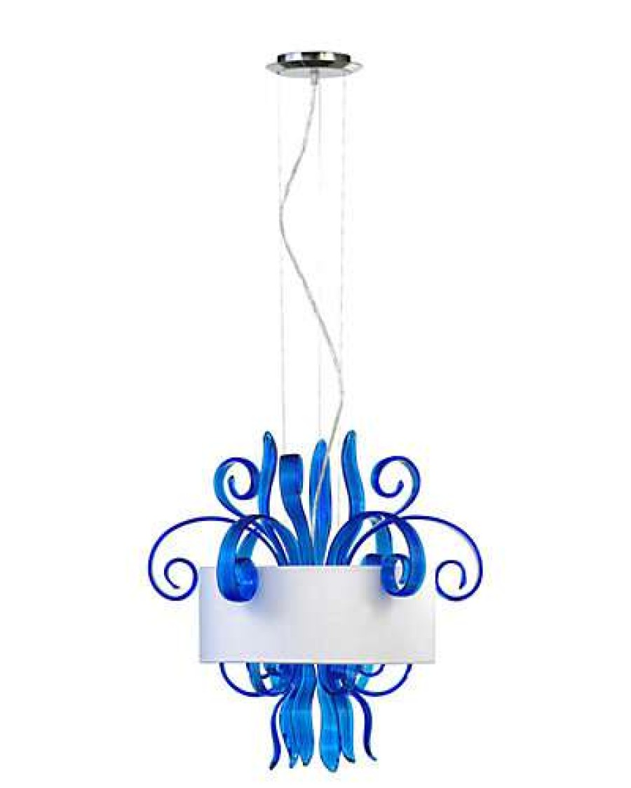 Rugs & Lighting * | Cyan Design Jellyfish Small Pendant Home