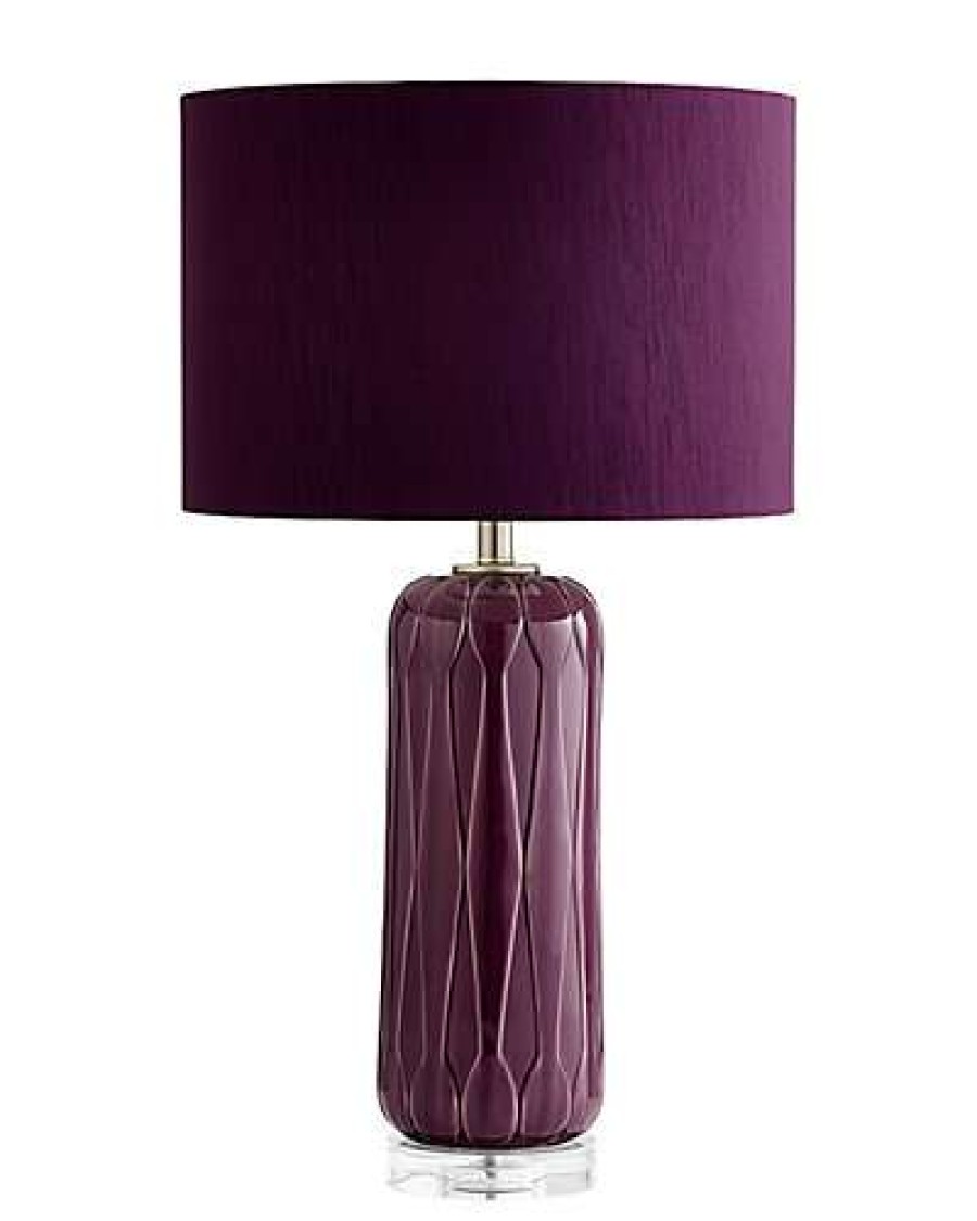 Rugs & Lighting * | Cyan Design Violetta Lamp Home