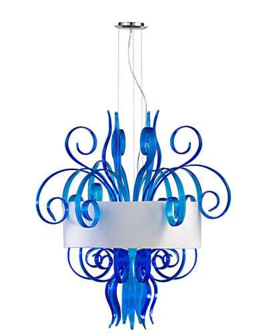 Rugs & Lighting * | Cyan Design Jellyfish Large Pendant Home