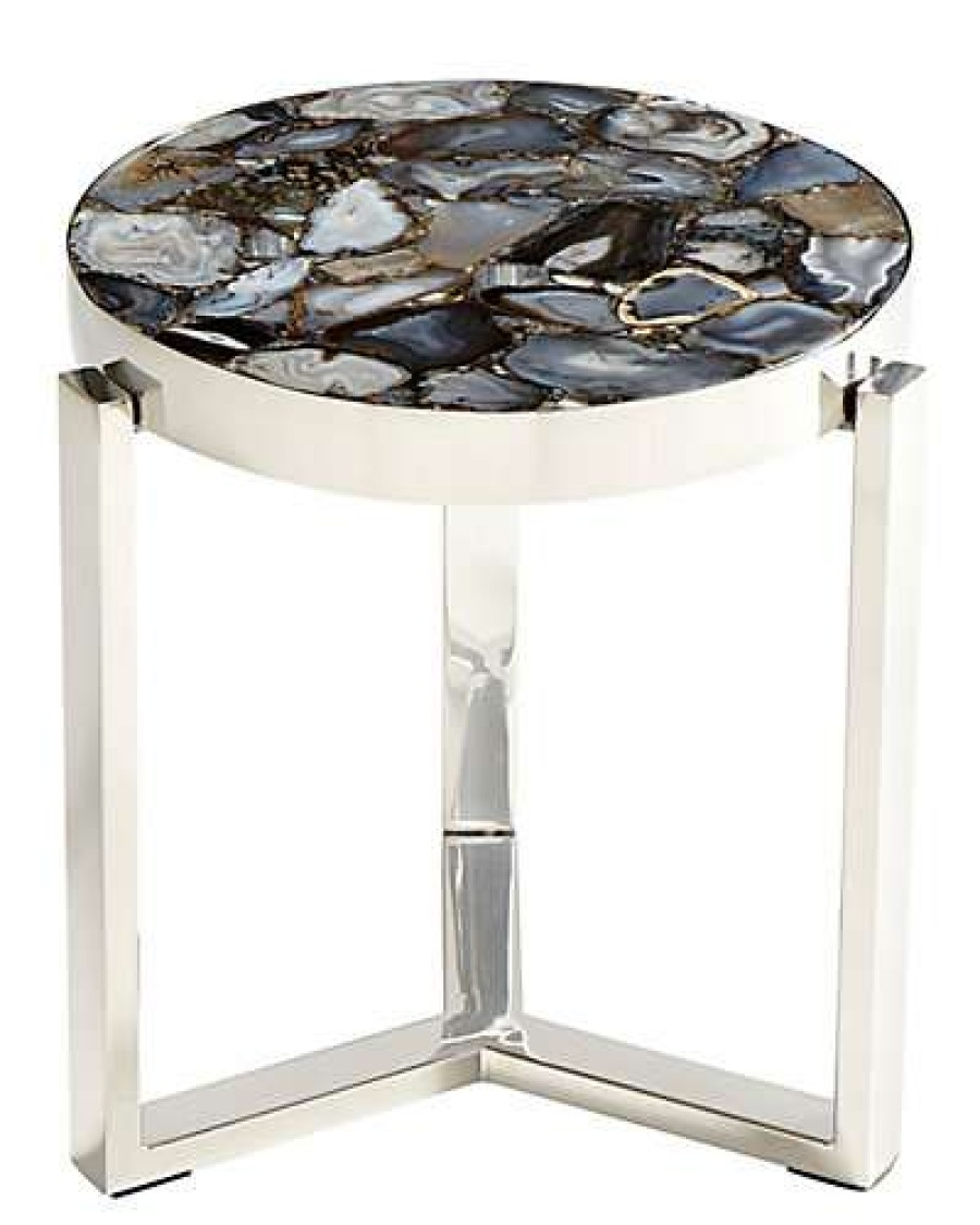 Living Room * | Cyan Design Geodance Side Table Home