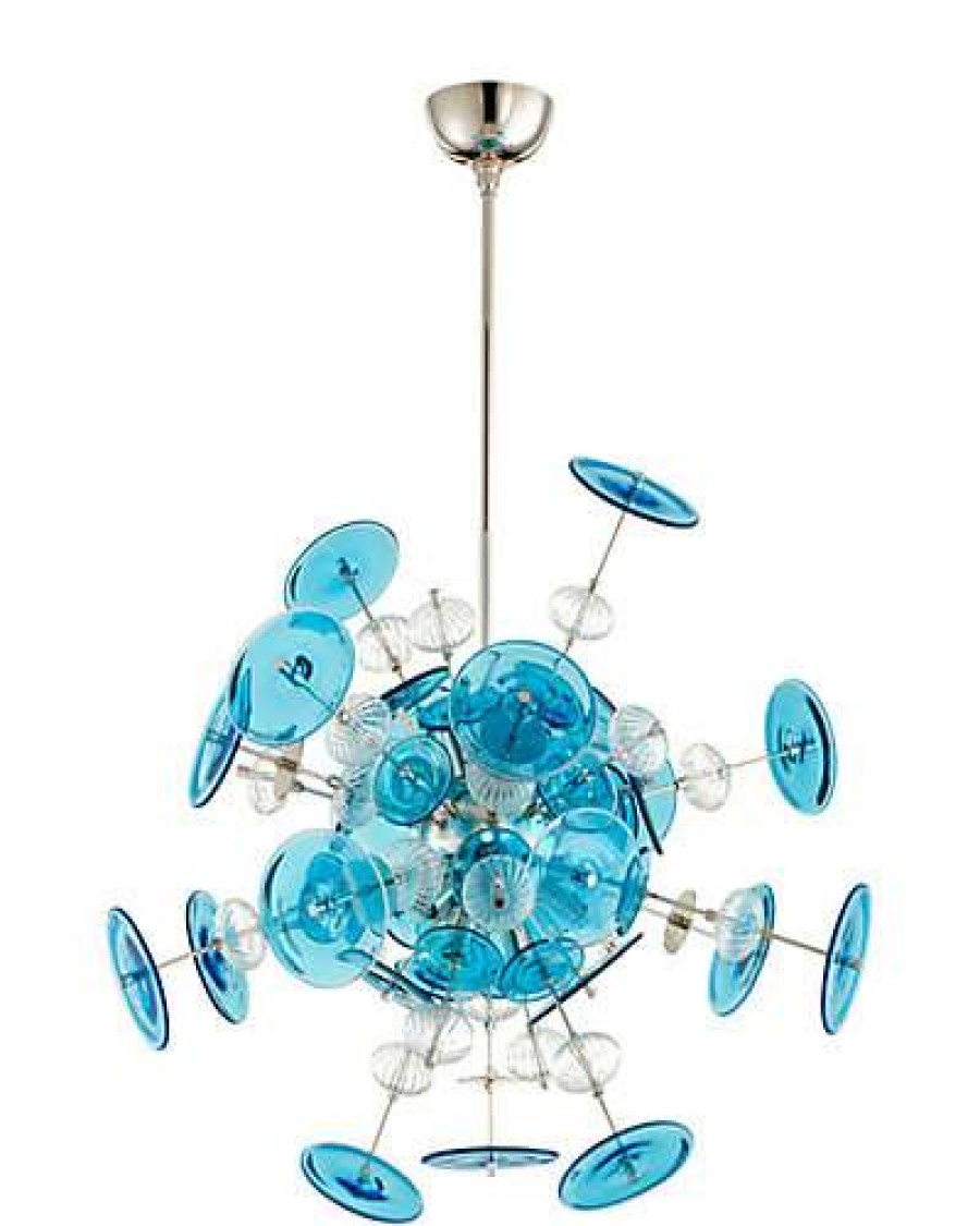 Rugs & Lighting * | Cyan Design Avi 10-Light Pendant Home