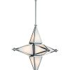 Rugs & Lighting * | Cyan Design Small 6-Light Star Pendant Home