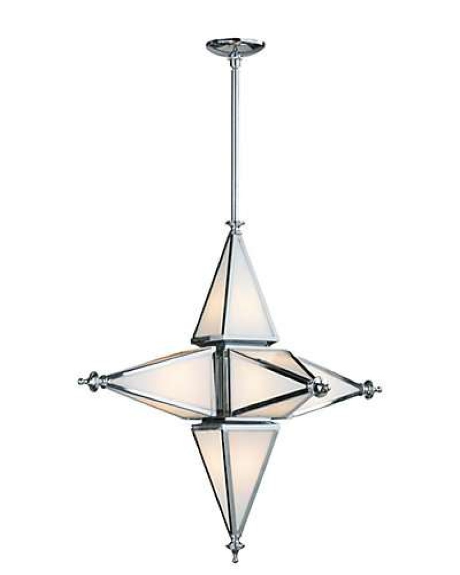 Rugs & Lighting * | Cyan Design Small 6-Light Star Pendant Home