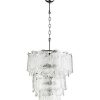 Rugs & Lighting * | Cyan Design Medium Cascata Pendant Home