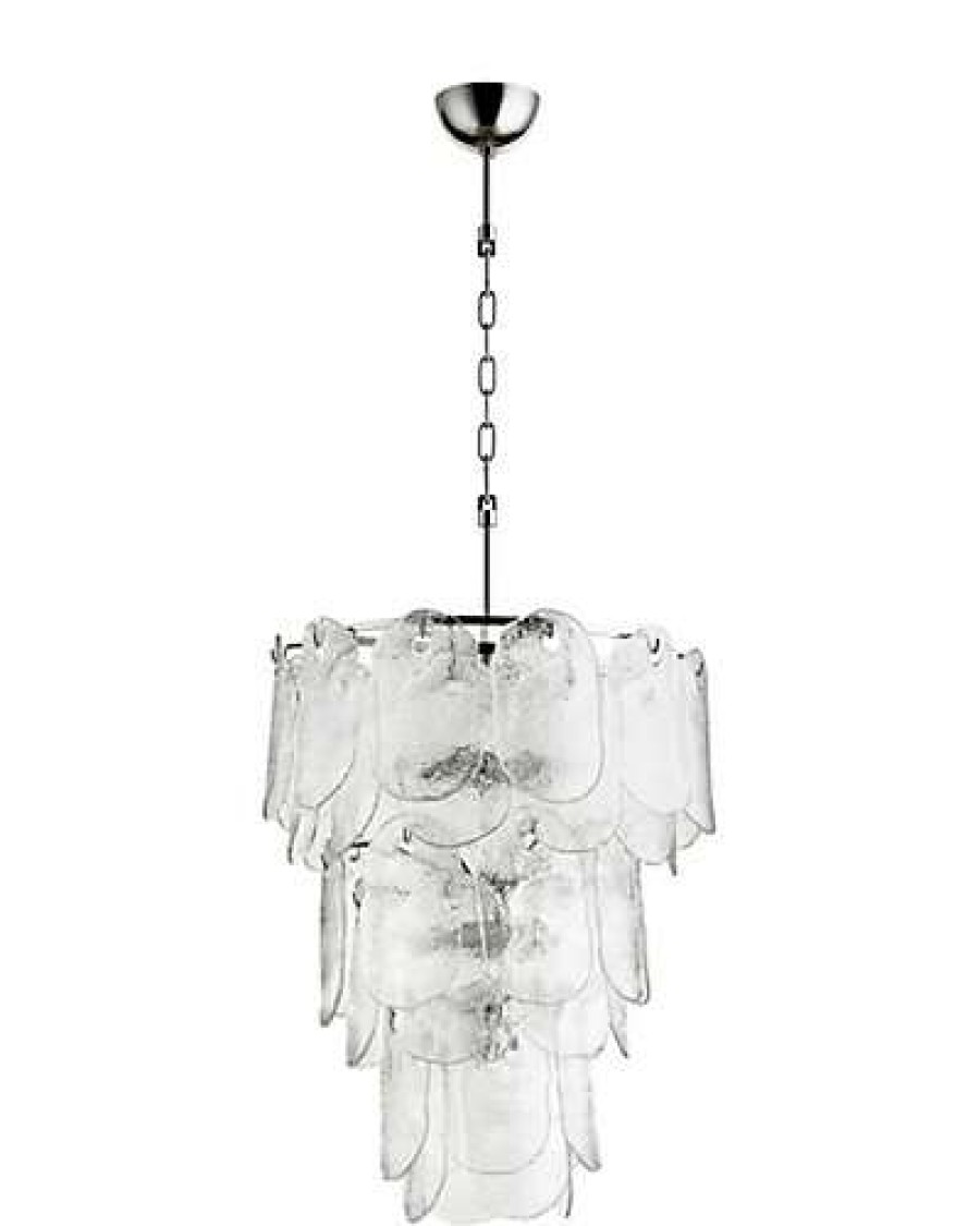 Rugs & Lighting * | Cyan Design Medium Cascata Pendant Home