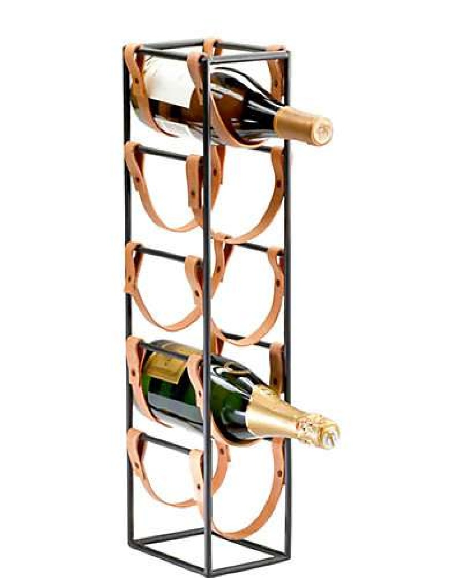 Home Accents & Decor * | Cyan Design Medium Brighton Wine Holder Home