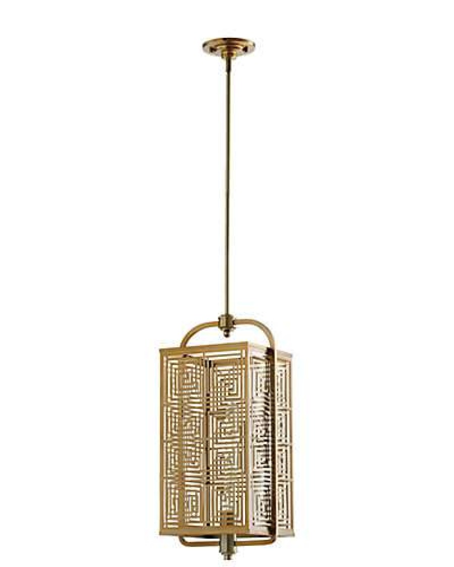 Rugs & Lighting * | Cyan Design Allison One Light Pendant Home