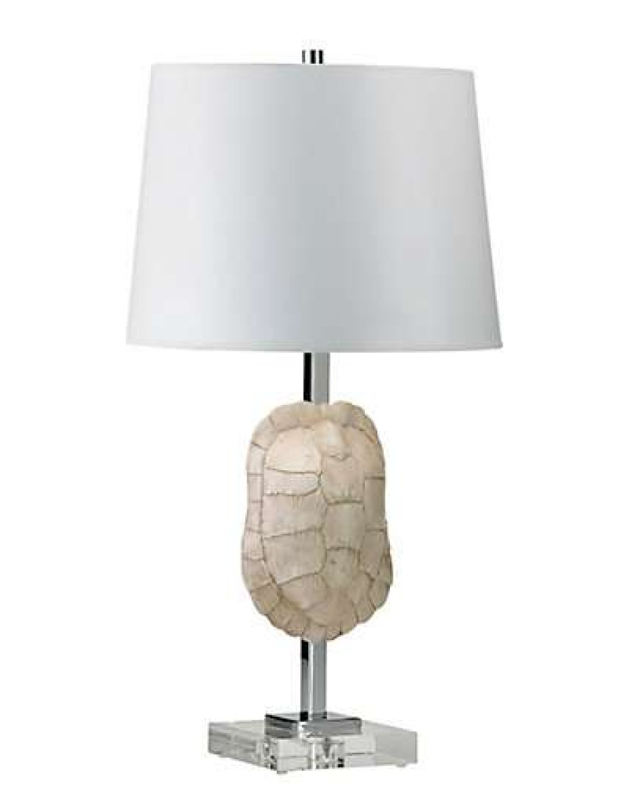 Rugs & Lighting * | Cyan Design Tortoise Shell Table Lamp Home