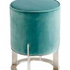 Kitchen & Dining Room * | Cyan Design Opal Throne Ottoman Home