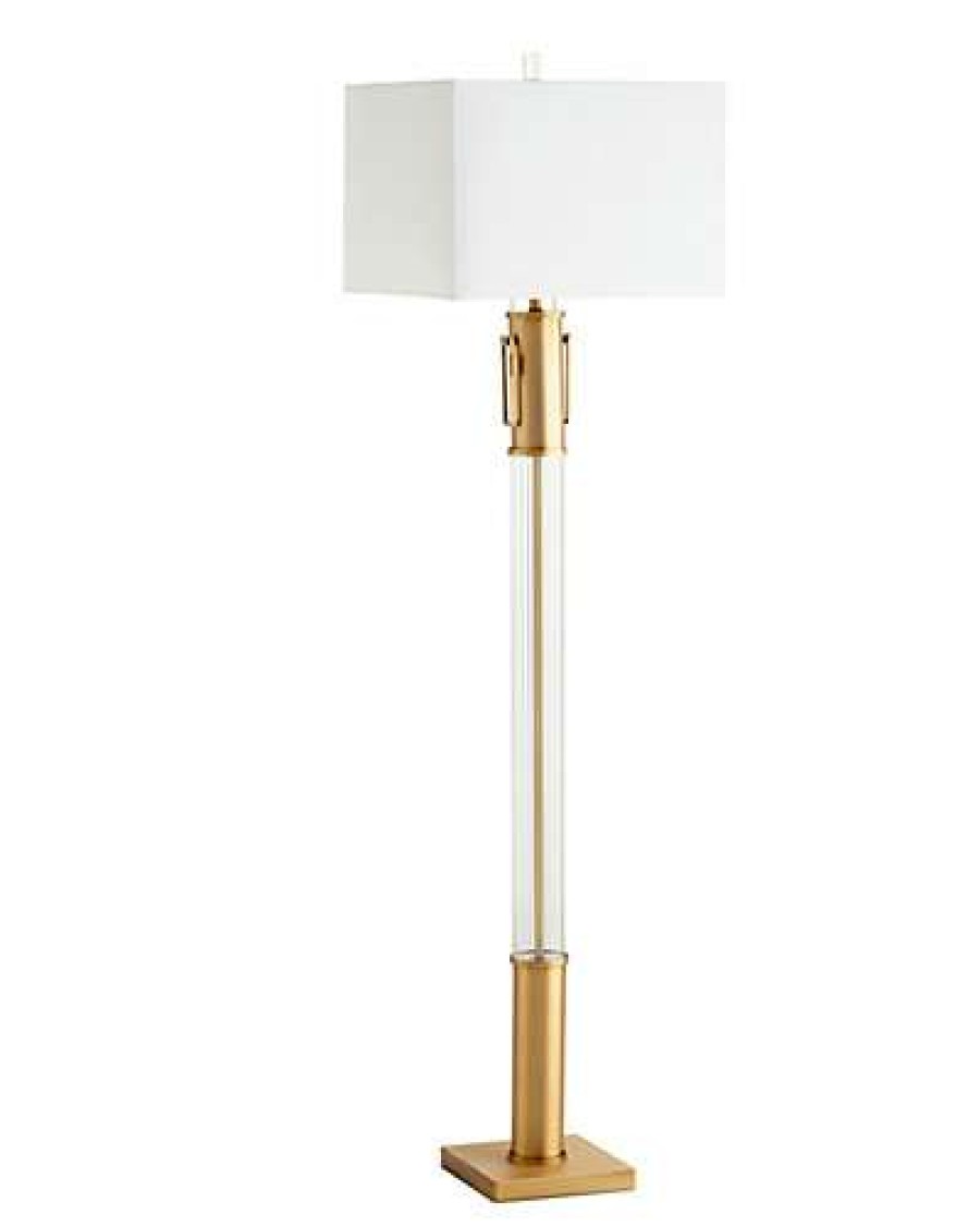 Rugs & Lighting * | Cyan Design Palazzo Floor Lamp Home