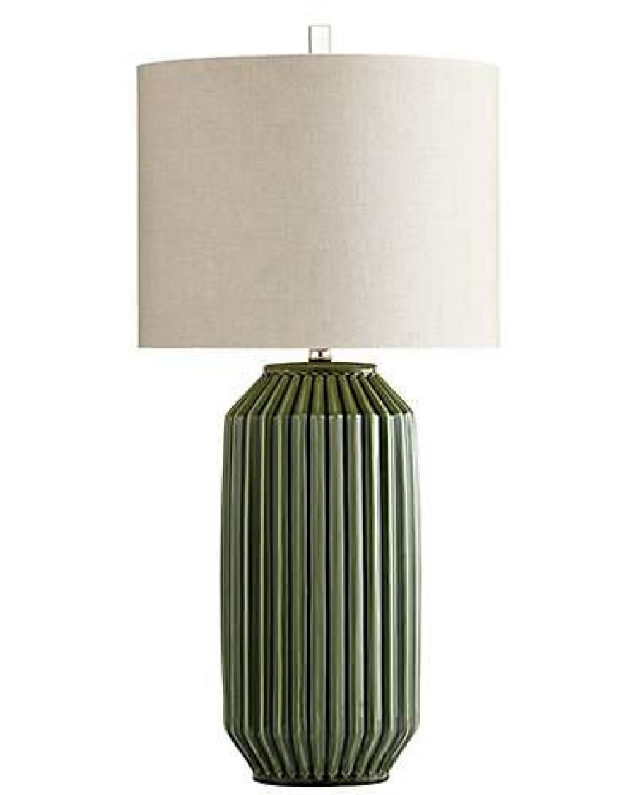 Rugs & Lighting * | Cyan Design Allison Table Lamp With Led Bulb Home